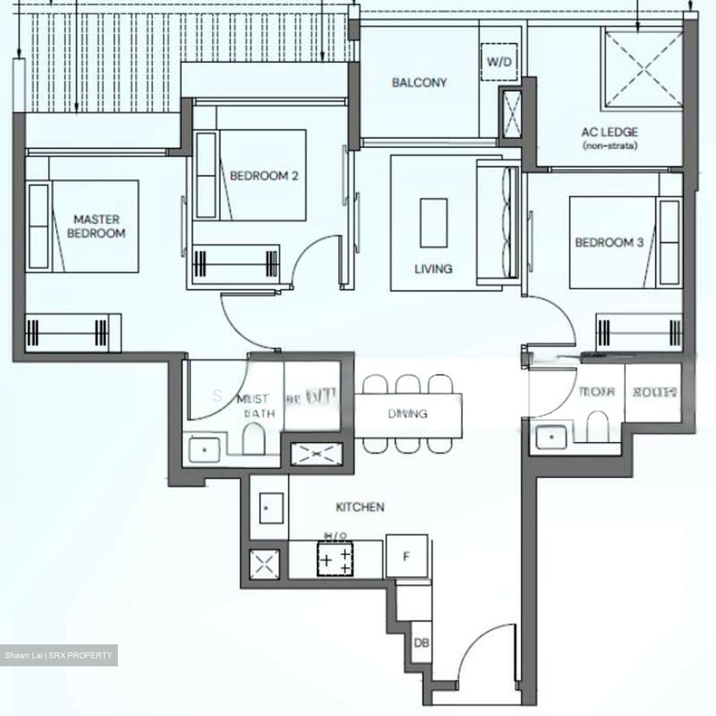 Canberra Crescent Residences (D27), Apartment #502628241